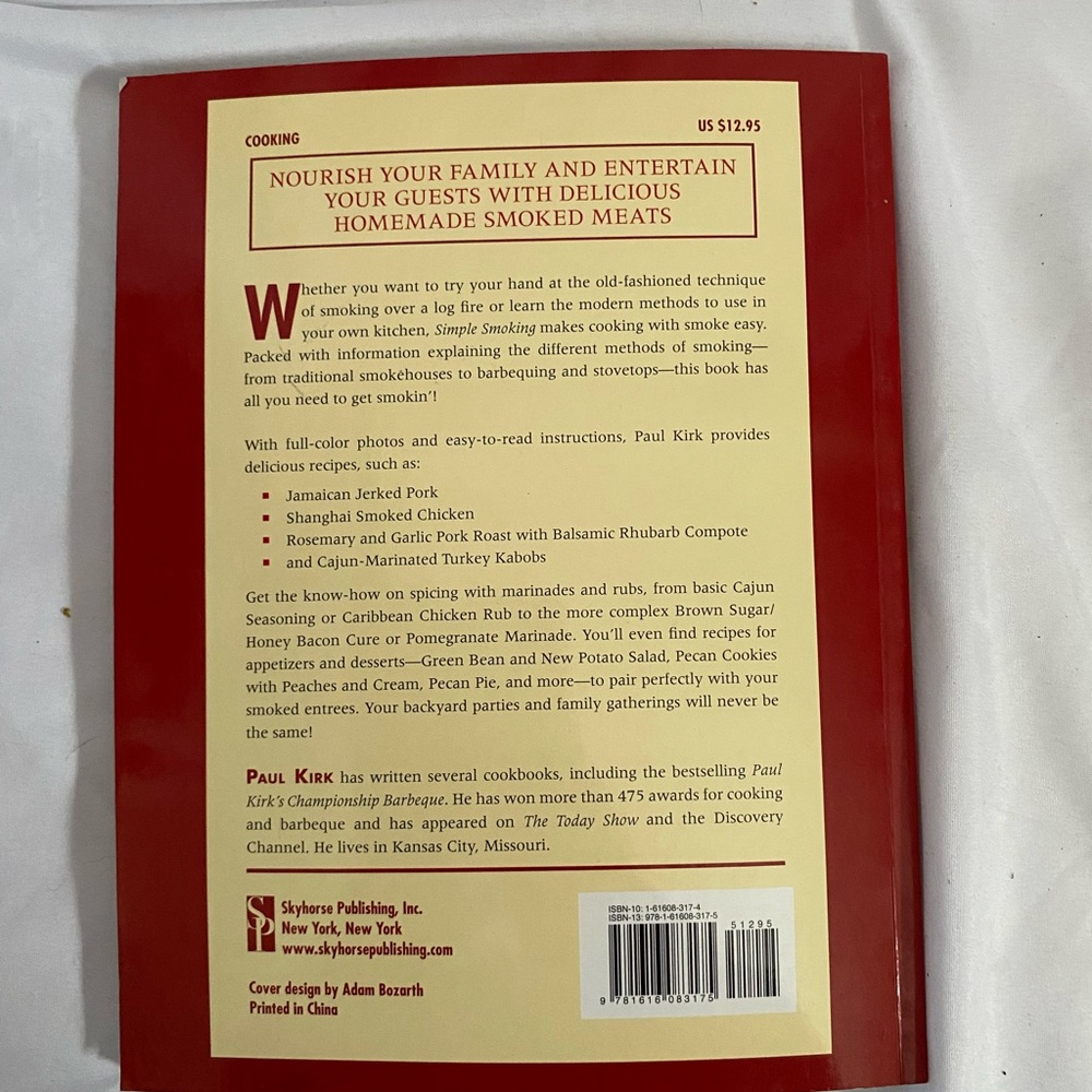 Book - Simple Smoking - Picture 4 of 4